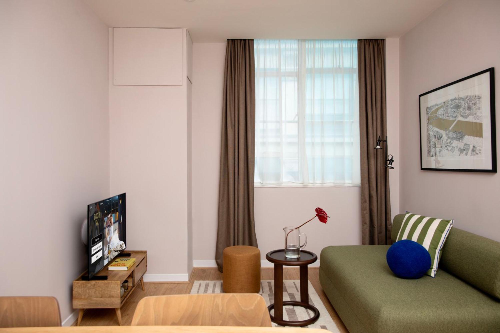 Bob W St Paul'S Apartment London Exterior photo