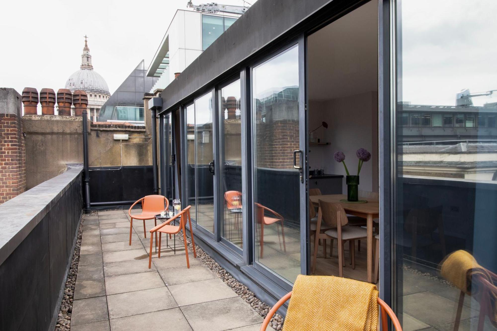 Bob W St Paul'S Apartment London Exterior photo