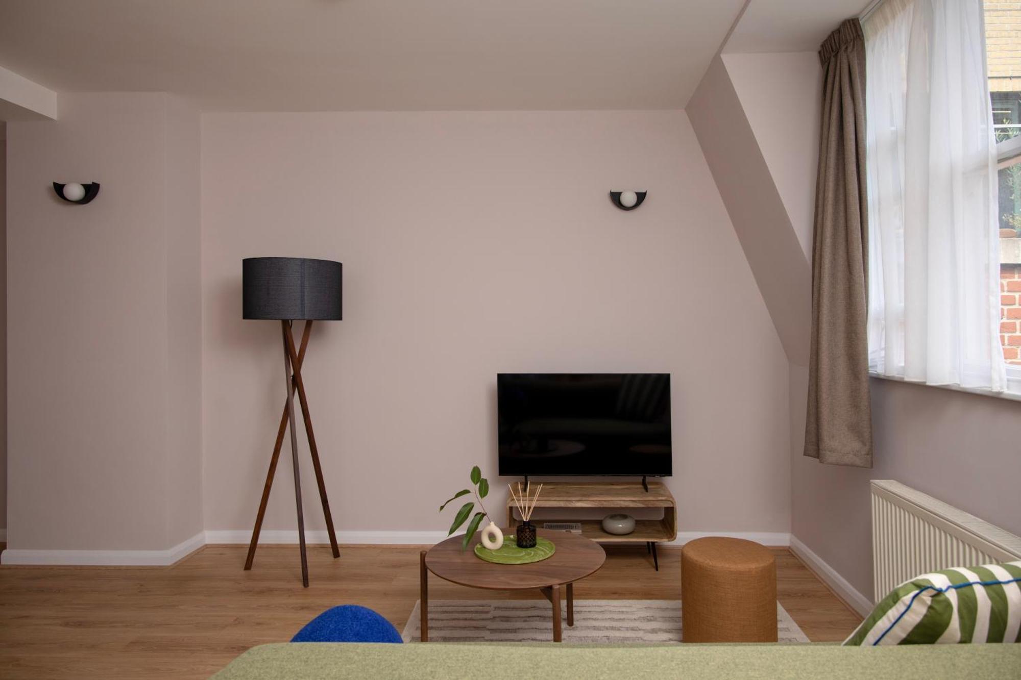 Bob W St Paul'S Apartment London Exterior photo